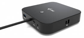 Dokovací stanice i-tec USB-C Dual Display, PD100 W černá

 obrázek produktu 1 z 10