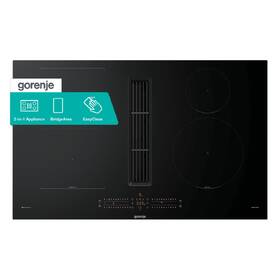 Indukční varná deska s odsáváním Gorenje GEH8432BSCWF černá

 obrázek produktu 5 z 12