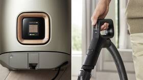 Podlahový vysavač Miele Comfort titanový

 obrázek produktu 10 z 12
