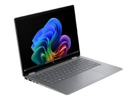 Notebook HP OmniBook X Flip NG AI 14-fm0433nc + Game Pass předplatné na 3 měsíce stříbrný/šedý

 obrázek produktu 4 z 8