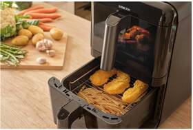 Fritéza horkovzdušná Sencor SFR 1250BK černá

 obrázek produktu 9 z 14
