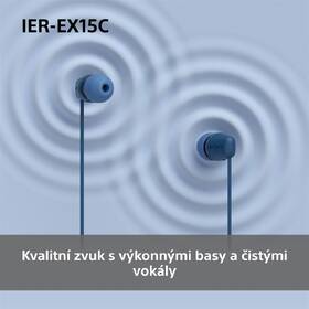 Sluchátka Sony IER-EX15C, USB-C černá

 obrázek produktu 6 z 9