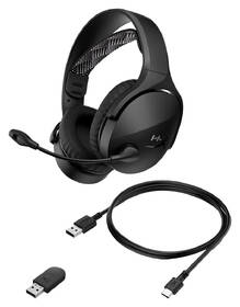 Headset HyperX Cloud Jet Wireless Gaming Headset černý

 obrázek produktu 5 z 12