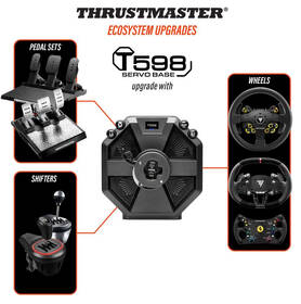 Základna Thrustmaster T598-P Servo Base - PS5, PS4 a PC černý

 obrázek produktu 5 z 10