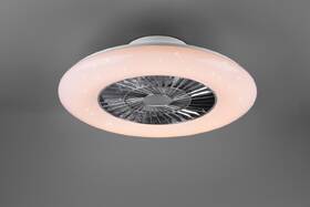 Stropní svítidlo Reality R62402106 VISBY, s ventilátorem chrom

 obrázek produktu 2 z 7