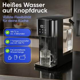 Ohřívač vody Profi Cook PC-HWS 1320 černý

 obrázek produktu 11 z 16