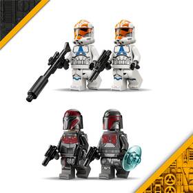 Stavebnice LEGO® Star Wars™ 75449 Bitevní balíček obléhání Mandalore 

 obrázek produktu 3 z 8