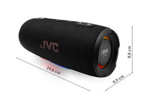 Přenosný reproduktor JVC XS-E425B černý

 obrázek produktu 1 z 7
