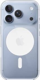 Kryt na mobil Apple iPhone 18 Pro Clear Case s MagSafe 

 obrázek produktu 2 z 4