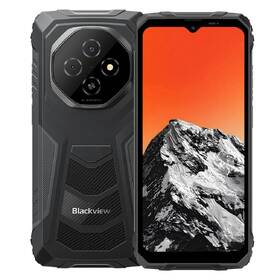 Mobilní telefon Aligator Blackview FORT 1 6 GB / 256 GB černý

 obrázek produktu 8 z 8