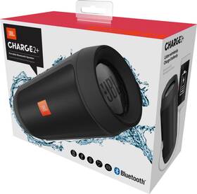 Přenosný reproduktor JBL Charge 2+ černý

 obrázek produktu 1 z 5