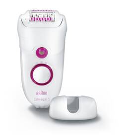 Epilátor Braun SE5380 + FG1100 trimmer bílý

 obrázek produktu 3 z 7