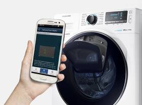 Pračka Samsung WW80K6414QW/LE bílá

 obrázek produktu 11 z 26