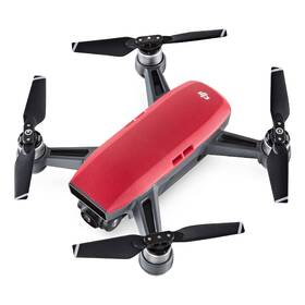 Dron DJI Spark Fly More Combo červený

 obrázek produktu 3 z 10