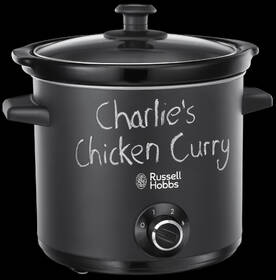 Pomalý hrnec RUSSELL HOBBS 24180-56 černý

 obrázek produktu 11 z 16