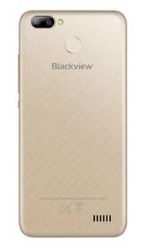 Mobilní telefon iGET GA7 Pro zlatý

 obrázek produktu 9 z 11