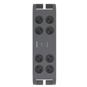 Přepěťová ochrana Philips SPN3180A/60 8x zásuvka, 2m šedá

 obrázek produktu 1 z 2