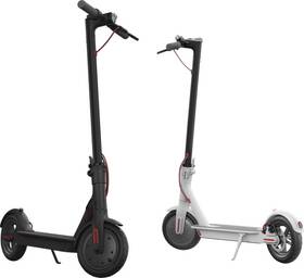 Elektrická koloběžka Xiaomi Mi Electric Scooter 2 Black 

 obrázek produktu 3 z 5