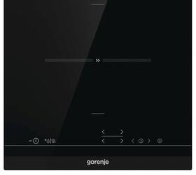 Indukční varná deska Gorenje IT321BCSC PowerBoost černá

 obrázek produktu 1 z 4