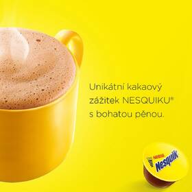Kapsle pro espressa NESCAFÉ NESQUIK (16 ks) 

 obrázek produktu 2 z 3