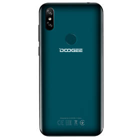 Mobilní telefon Doogee X90L 32 GB zelený

 obrázek produktu 4 z 13