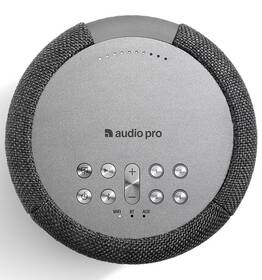 Reproduktor Audio Pro A10 šedý

 obrázek produktu 1 z 5