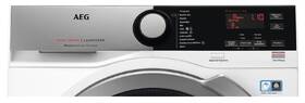 Sušička prádla AEG T8DEE48SC bílá barva
