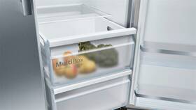 Americká lednice Bosch KAD93AIEP ocel

 obrázek produktu 7 z 12