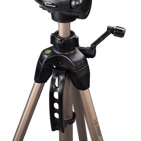 Stativ Hama STAR 61 stříbrný

 obrázek produktu 5 z 11