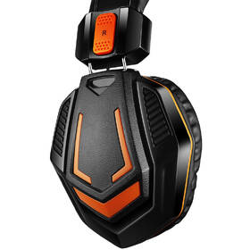 Headset Canyon Fobos GH-3A černý/oranžový

 obrázek produktu 2 z 6