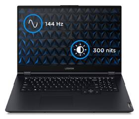 Notebook Lenovo 5-17IMH05 černá barva
