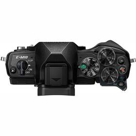 Digitální fotoaparát Olympus E-M10 III S 1442IIR Kit černý

 obrázek produktu 3 z 5