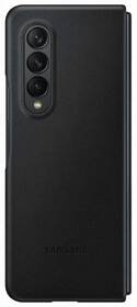 Kryt na mobil Samsung Leather Cover Galaxy Z Fold3 černý

 obrázek produktu 6 z 7