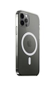 Kryt na mobil FIXED MagPure s podporou Magsafe na Apple iPhone 13 Pro průhledný

 obrázek produktu 2 z 5