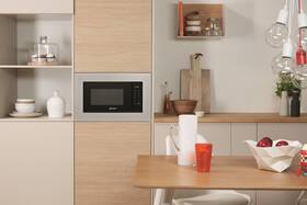 Mikrovlnná trouba Indesit MWI 120 GX nerez

 obrázek produktu 11 z 11