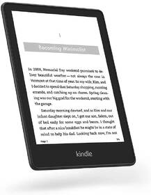 Čtečka e-knih Amazon Kindle Paperwhite 5 2021 bez reklam - Signature Edition černá

 obrázek produktu 3 z 6