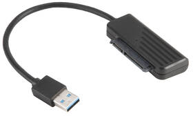 Adaptér AKASA USB 3.1 Gen 1 pro 2.5" SATA SSD & HDD černá

 obrázek produktu 1 z 3