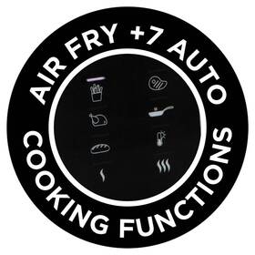 Multifunkční hrnec RUSSELL HOBBS 26520-56 SatisFry Air&Grill Multi, 5,5 l černý

 obrázek produktu 15 z 21