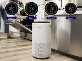 Čistička vzduchu Levoit Core 400S SMART 

 obrázek produktu 5 z 22