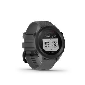 Chytré hodinky Garmin Approach S12 - Slate Gray 

 obrázek produktu 4 z 7
