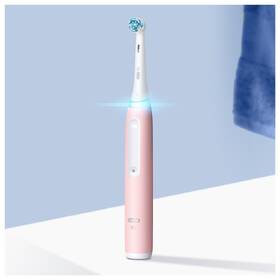 Zubní kartáček Oral-B iO3 Pink 

 obrázek produktu 2 z 11