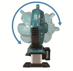 Ventilátor Makita CF002GZ Li-ion XGT 40V (bez baterie) 

 obrázek produktu 1 z 5