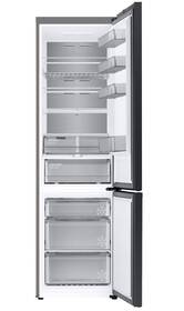 Chladnička s mrazničkou Samsung RB38A7CGTS9/EF Inoxlook
