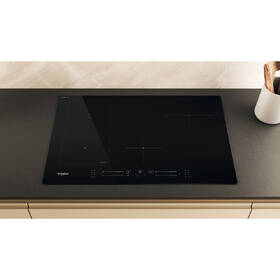 Indukční varná deska Whirlpool WL S2177 CPNE černá

 obrázek produktu 5 z 10
