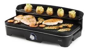 Gril Domo DO9260G černý

 obrázek produktu 14 z 19