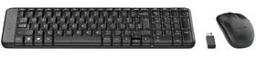 Klávesnice s myší Logitech MK220, CZ/SK černá

 obrázek produktu 1 z 3