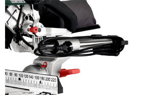 Pila pokosová Metabo KGS 254 M Set 613254900 

 obrázek produktu 1 z 14