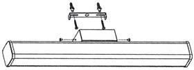 Nástěnné svítidlo Top Light Madeira H40 bílé/chrom

 obrázek produktu 3 z 3
