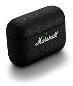 Sluchátka Marshall MOTIF II A.N.C černá barva

