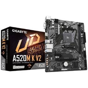 Základní deska GIGABYTE A520M K V2 

 obrázek produktu 4 z 4